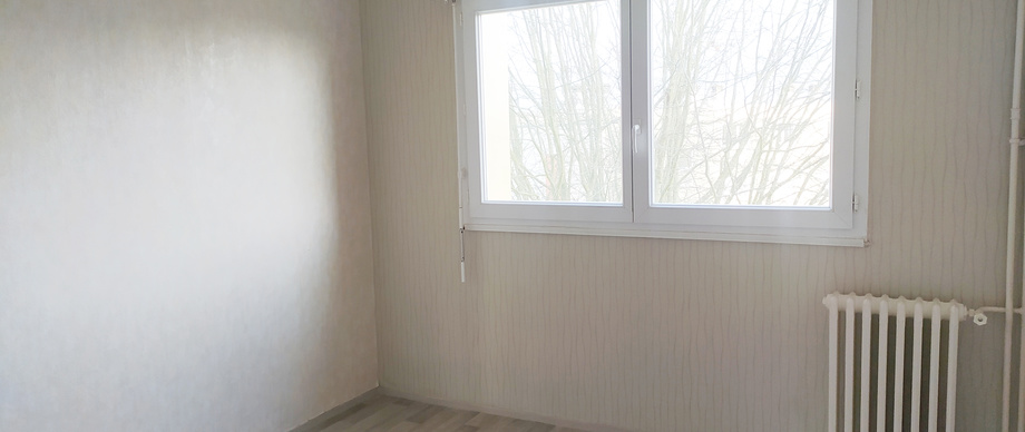 Appartement type 4 - 64 m² - Secteur Centre