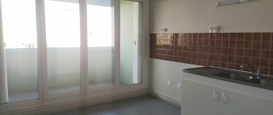 Appartement type 3 - 73 m² - Secteur Sud