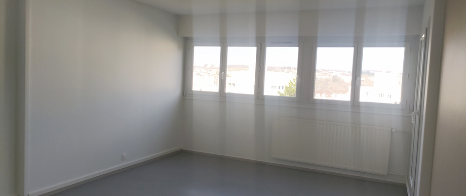 Appartement type 3 - 73 m² - Secteur Sud