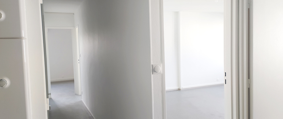 Appartement type 3 - 73 m² - Secteur Sud