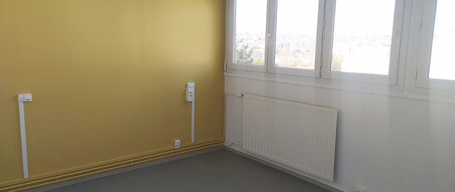 Appartement type 3 - 73 m² - Secteur Sud