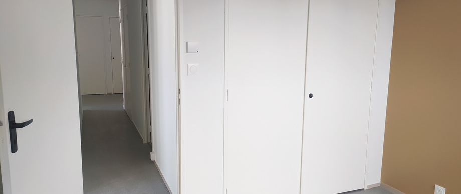 Appartement type 3 - 73 m² - Secteur Sud