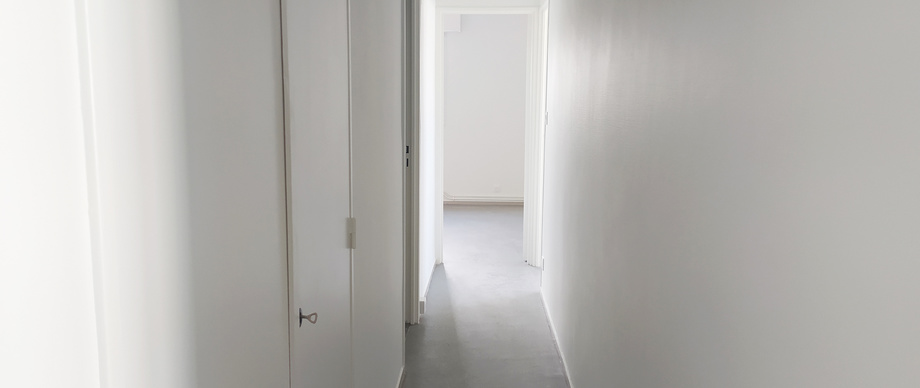 Appartement type 3 - 73 m² - Secteur Sud