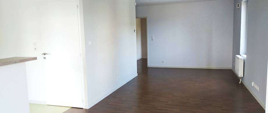 Appartement type 3 - 67.8 m² - Secteur Sud