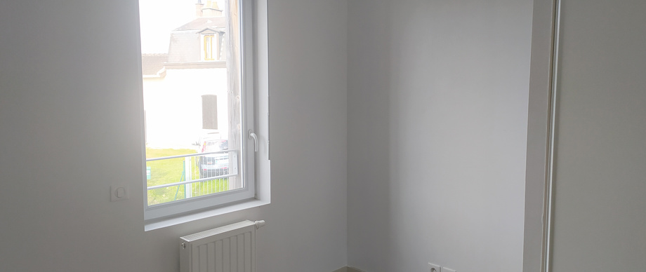 Appartement type 3 - 67.8 m² - Secteur Sud