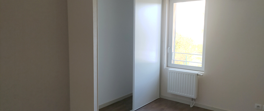 Appartement type 3 - 67.8 m² - Secteur Sud