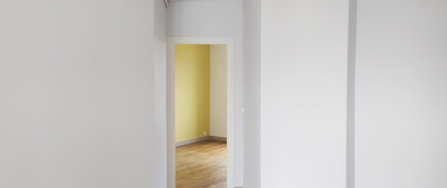 Appartement type 2 - 49 m² - Secteur Centre