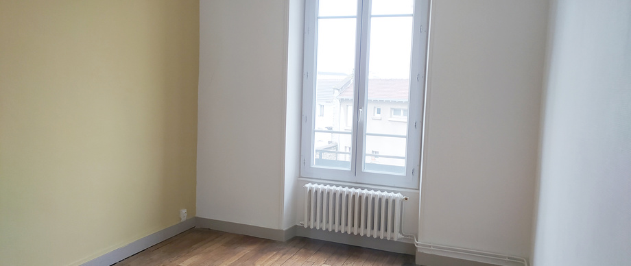 Appartement type 2 - 49 m² - Secteur Centre