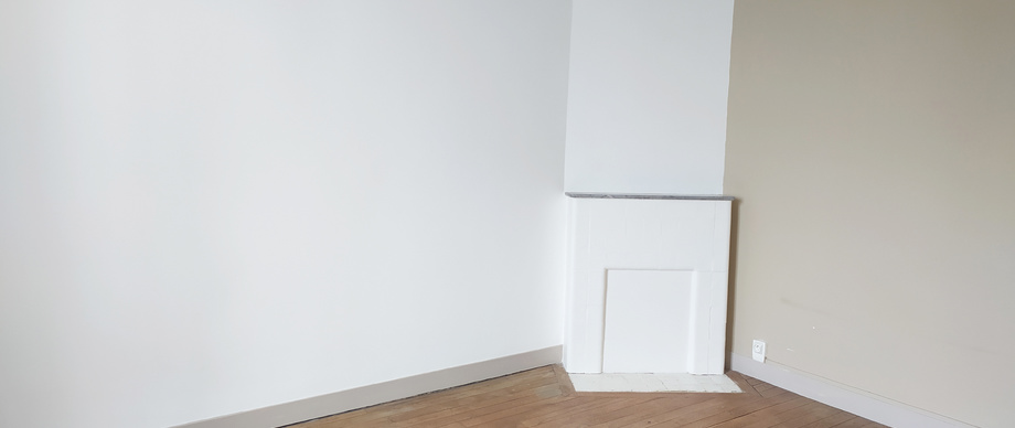 Appartement type 2 - 49 m² - Secteur Centre