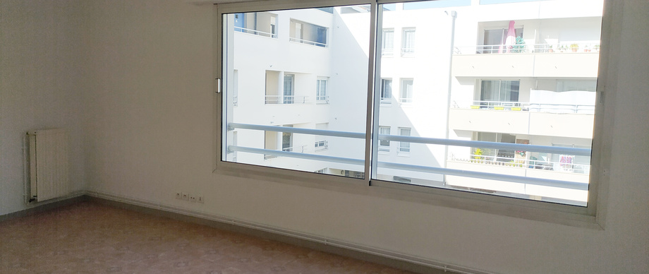 Appartement type 2 - 60 m² - Secteur Centre