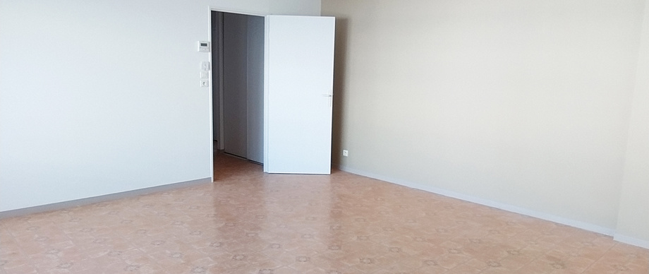 Appartement type 2 - 60 m² - Secteur Centre