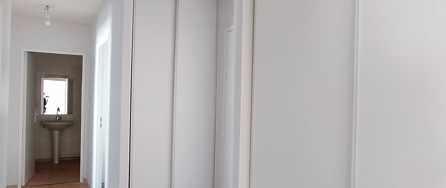 Appartement type 2 - 60 m² - Secteur Centre