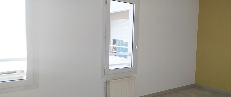 Appartement type 2 - 60 m² - Secteur Centre