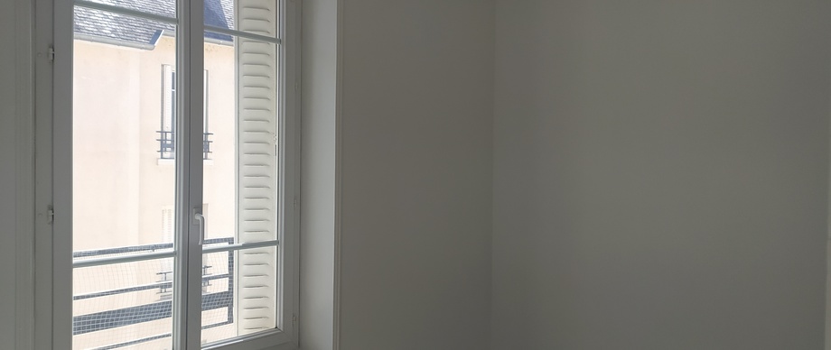 Appartement type 3bis - 64 m² - Secteur Centre