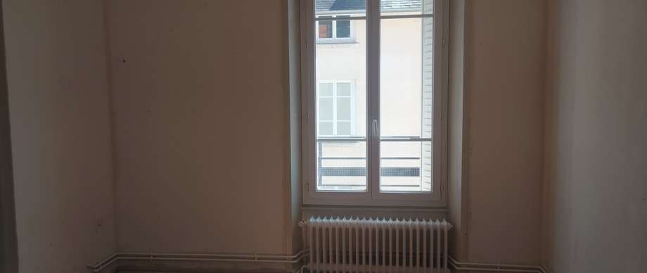 Appartement type 3bis - 64 m² - Secteur Centre