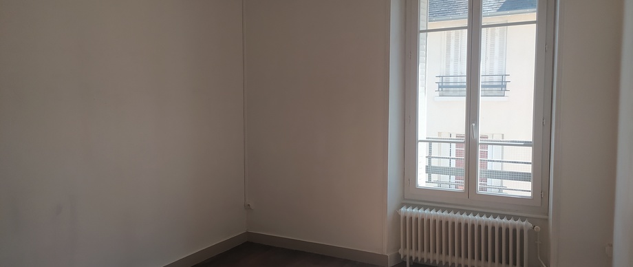 Appartement type 3bis - 64 m² - Secteur Centre