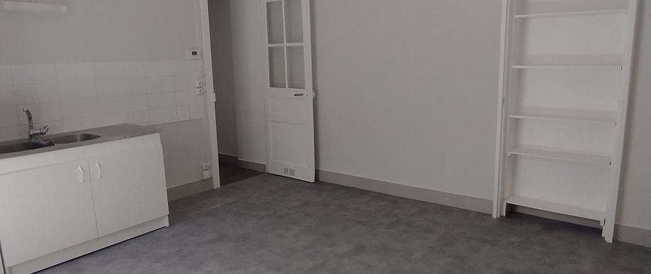 Appartement type 3bis - 64 m² - Secteur Centre