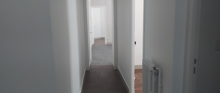 Appartement type 3bis - 64 m² - Secteur Centre