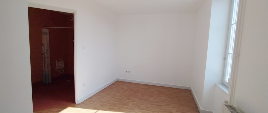 Appartement type 2 - 32 m² - Secteur Centre