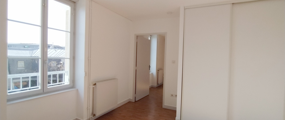 Appartement type 2 - 32 m² - Secteur Centre