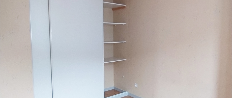 Appartement type 2 - 51.05 m² - Secteur Centre