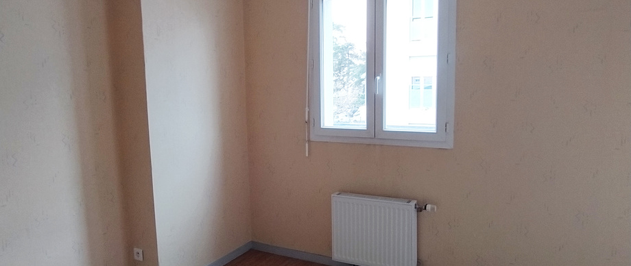 Appartement type 2 - 51.05 m² - Secteur Centre