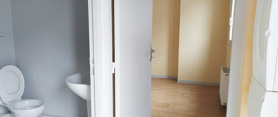 Appartement type 2 - 51.05 m² - Secteur Centre