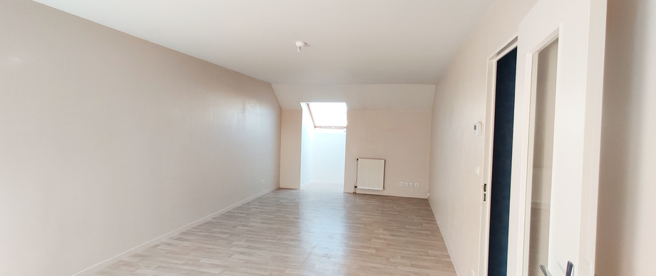 Appartement type 3 - 80.39 m² - Secteur Centre