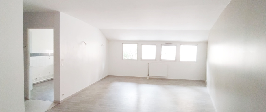 Appartement type 2 - 59 m² - Secteur Centre
