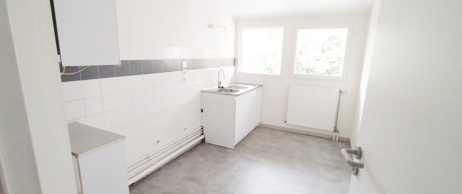 Appartement type 2 - 59 m² - Secteur Centre