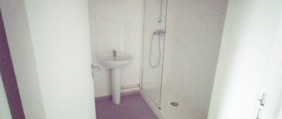 Appartement type 2 - 59 m² - Secteur Centre
