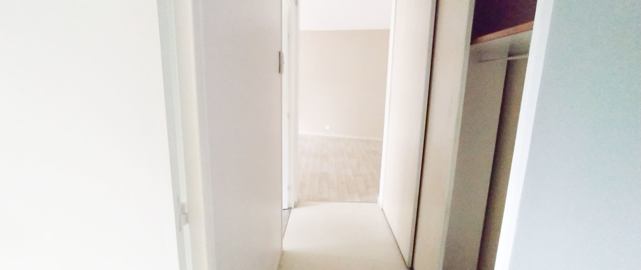 Appartement type 2 - 59 m² - Secteur Centre