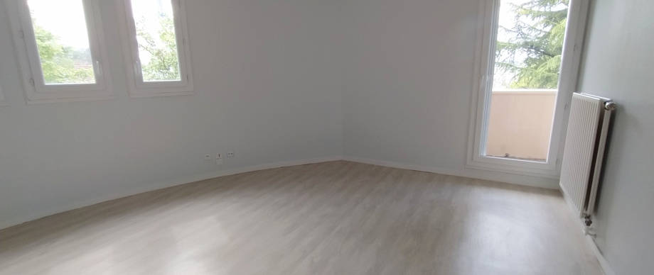 Appartement type 4 - 92 m² - Secteur Ouest
