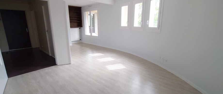 Appartement type 4 - 92 m² - Secteur Ouest