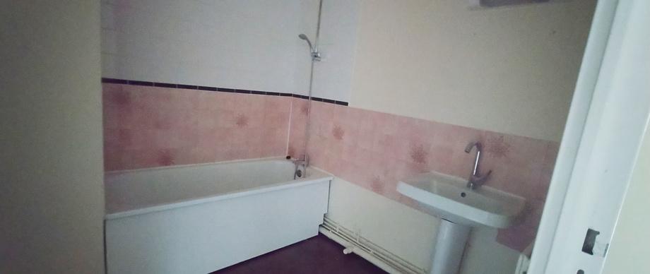 Appartement type 4 - 92 m² - Secteur Ouest