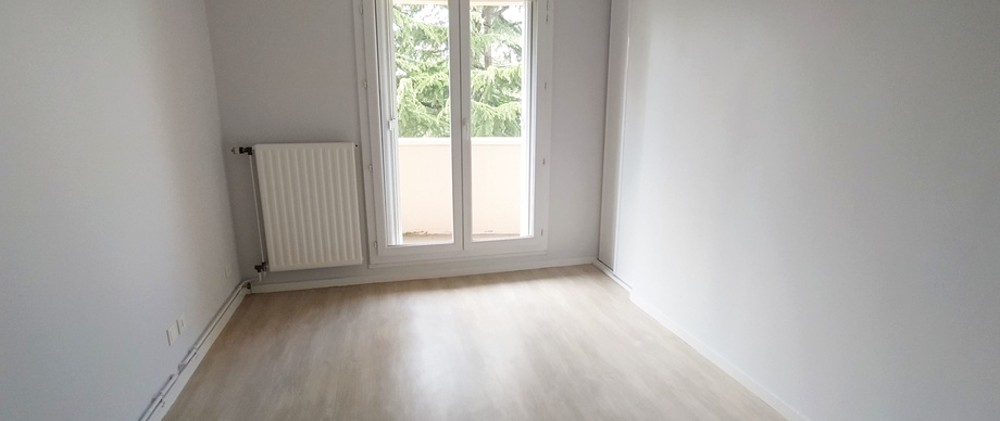 Appartement type 4 - 92 m² - Secteur Ouest