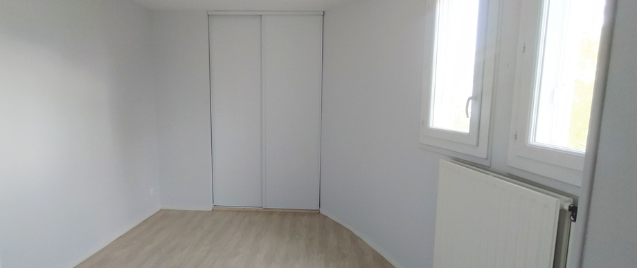 Appartement type 4 - 92 m² - Secteur Ouest