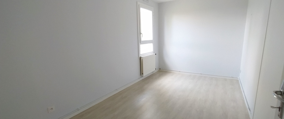 Appartement type 4 - 92 m² - Secteur Ouest
