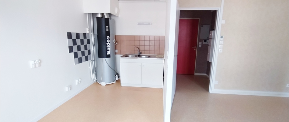 Appartement type 2 - 58 m² - Secteur Centre