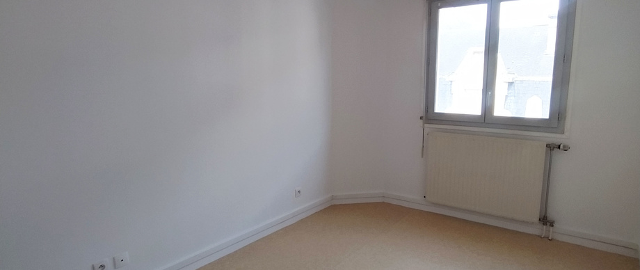 Appartement type 2 - 58 m² - Secteur Centre