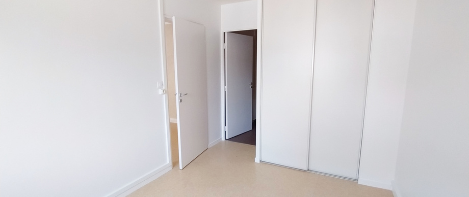 Appartement type 2 - 58 m² - Secteur Centre
