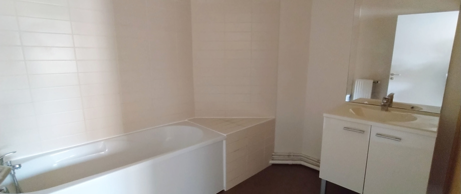 Appartement type 2 - 58 m² - Secteur Centre