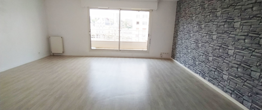 Appartement duplex 4 - 103 m² - Secteur Centre