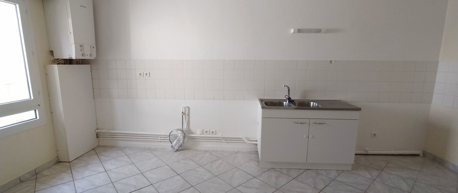 Appartement duplex 4 - 103 m² - Secteur Centre