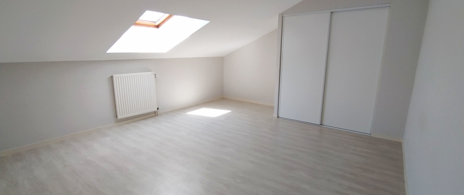 Appartement duplex 4 - 103 m² - Secteur Centre