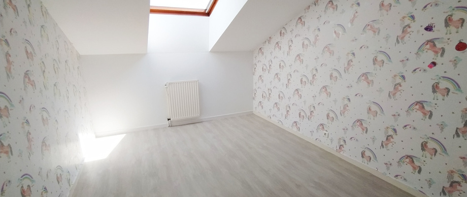 Appartement duplex 4 - 103 m² - Secteur Centre