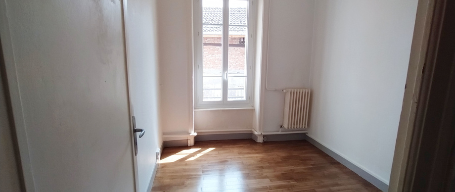 Appartement type 3 - 56.67 m² - Secteur Centre