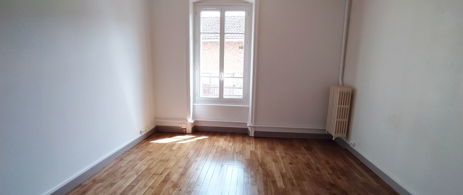 Appartement type 3 - 56.67 m² - Secteur Centre