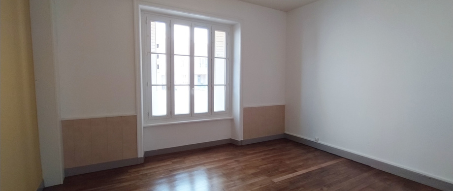 Appartement type 3 - 56.67 m² - Secteur Centre