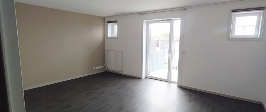 Appartement type 4 - 93 m² - Secteur Centre